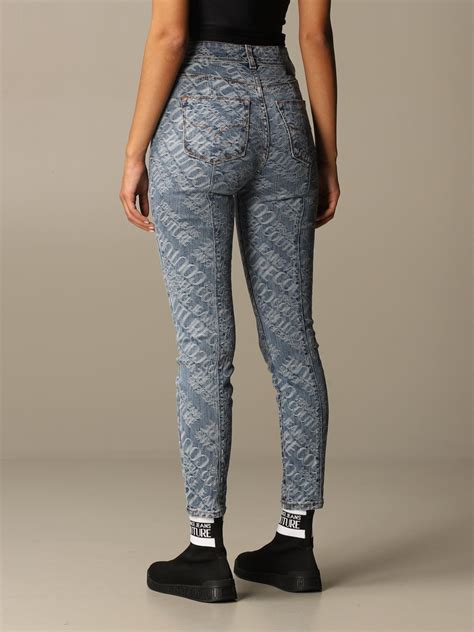 jeans versace femme|versace jeans online.